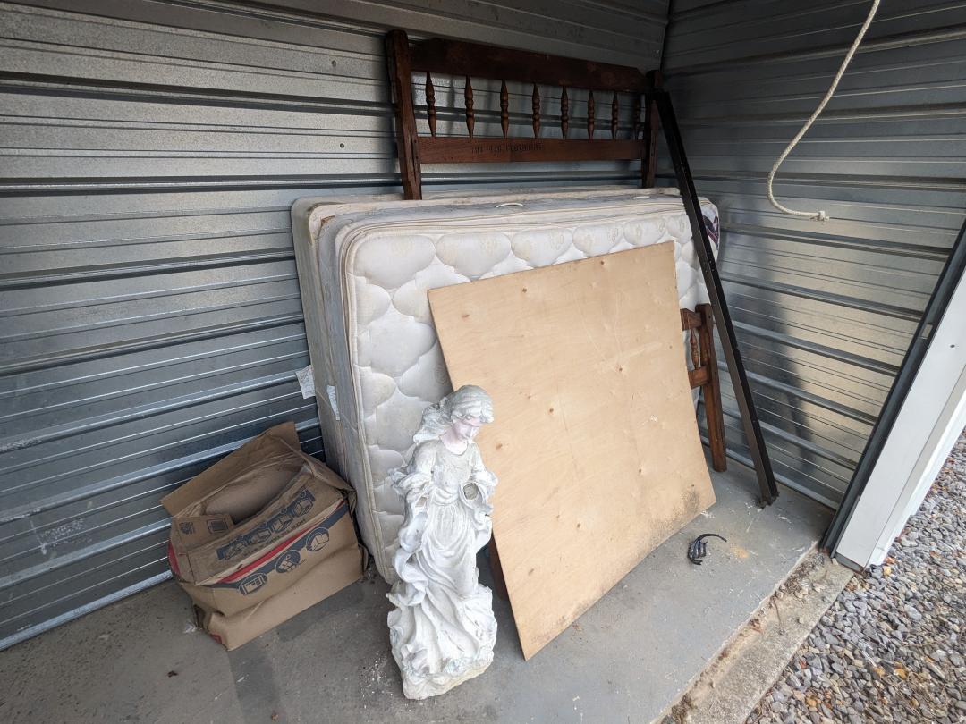 Storage Unit Auction in Cullman, AL at North Alabama Storage at Cullman